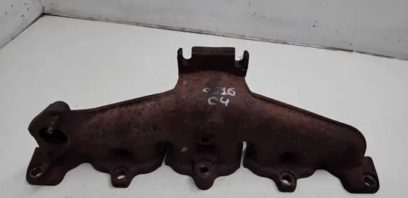 Citroen C4 Grand Picasso Exhaust manifold