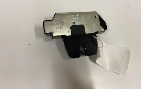 Citroen C3 Tailgate/trunk/boot lock/catch/latch 9151487499H 9684648680
