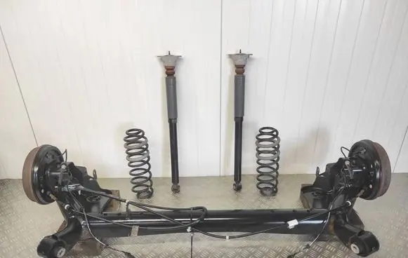 Ford Transit Courier Rear subframe EY165K952AC TWOJEAUTO882182990 FORDTRANSITCOURIER