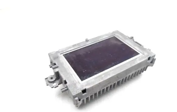 Mercedes-Benz E W212 Screen/display/small screen A2129004900 A2C53420733