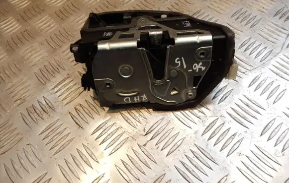 BMW 3 E90 E91 Front door lock DOORLOCK 3615