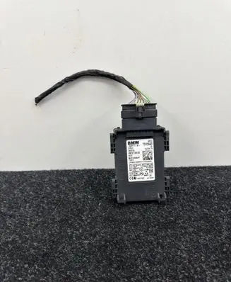 BMW 5 G30 G31 G38 Blind spot module 7915643 14415010 28692353