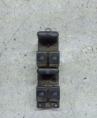 Volkswagen PASSAT B5 Electric window control switch 1J4959857