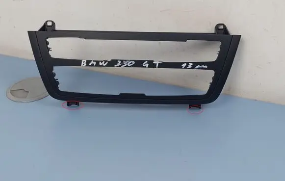 BMW 3 GT F34 Panel trim 920719506