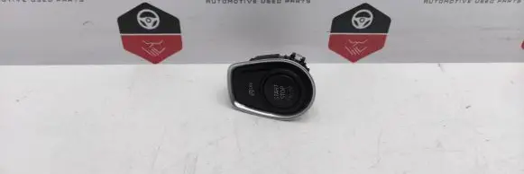 BMW 3 GT F34 Engine start stop button switch 9250734