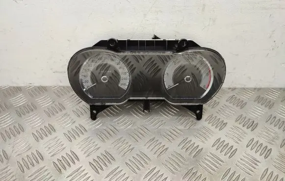 Jaguar XF X250 Speedometer (instrument cluster) 9X2310849KF