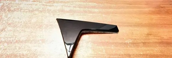 Peugeot 5008 II Rear window tailgate spoiler 9811071577