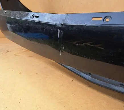 Front bumper