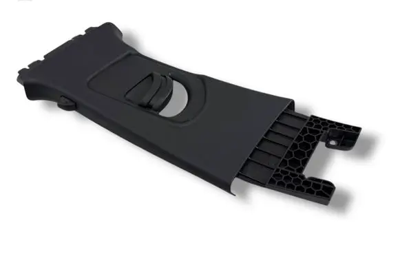 (B) pillar trim (top)