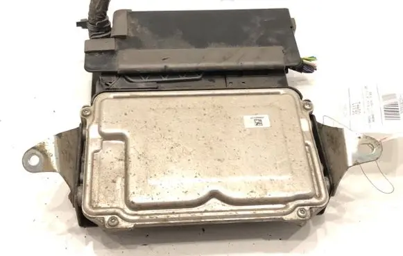 Engine control unit/module ECU