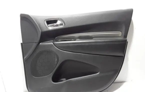 Dodge Durango Front door card panel trim 6CV782X9AC