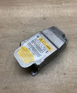 BMW 5 E60 E61 Airbag control unit/module 9118749 2204391