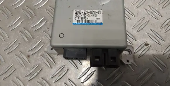 Power steering control unit/module