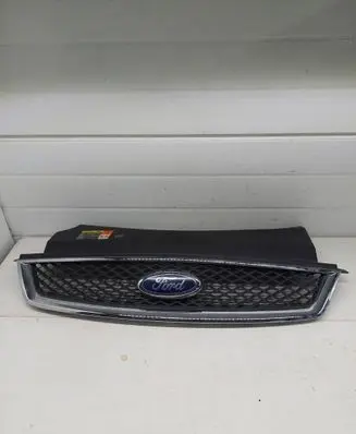Ford Focus Front bumper upper radiator grill 4M518C436B