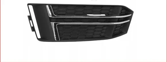 Audi A4 S4 B9 Front bumper lower grill 