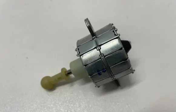 BMW X1 E84 Headlight level adjustment motor 89393200