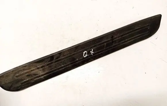 Mazda CX-7 Rear sill trim cover EG21687H0 3K006