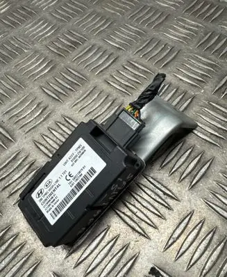 Hyundai Santa Fe Tire pressure sensor 958002W100 13022304 40398036