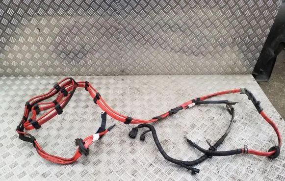Audi A6 C7 Positive cable (battery) 4G0971225G 4G2971111C