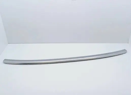 Audi A4 S4 B6 8E 8H Front bumper splitter molding 8E9807443