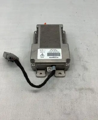 Peugeot Partner III Voltage converter inverter 9820452180