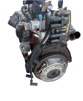 Fiat Seicento/600 Engine swap 1170A1046