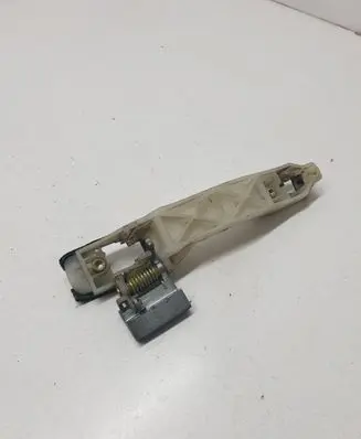 Chevrolet Captiva Rear door exterior handle