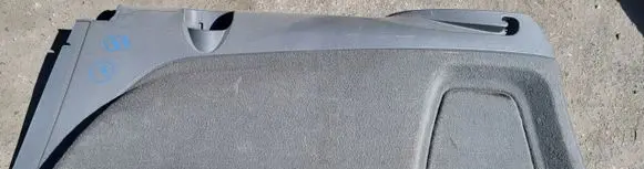 Audi Q7 4L Front door card panel trim 4L0863880
