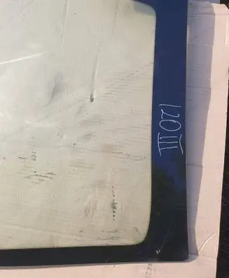Hyundai i20 (BC3 BI3) Front windscreen/windshield window 43R010197