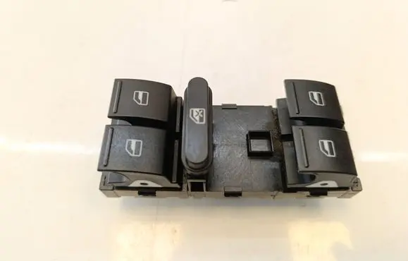 Volkswagen Amarok Electric window control switch 1K4959857C