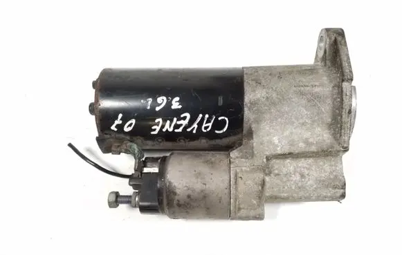 Porsche Cayenne (9PA) Starter motor 012911023F
