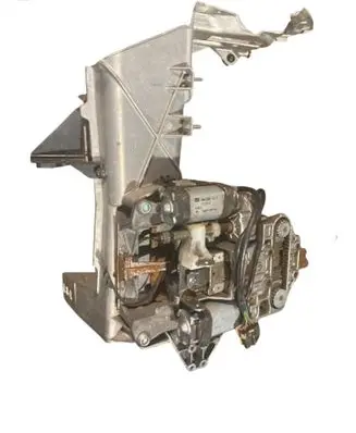 Audi A8 S8 D3 4E Steering wheel axle 4E0419501 4E0419501G