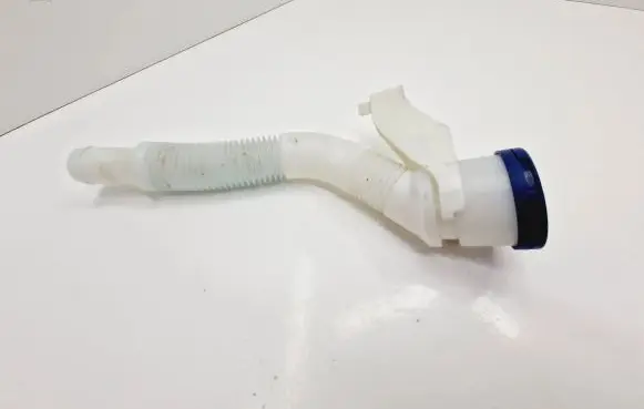 Peugeot 2008 II Window washer liquid tank fill tube 312837502