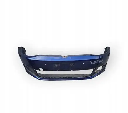 Volkswagen Sharan Front bumper 7N0807221