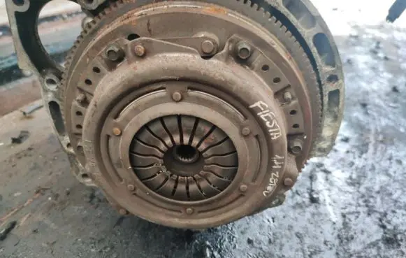 Pressure plate