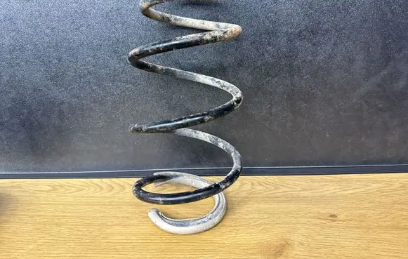 Peugeot Partner Front coil spring