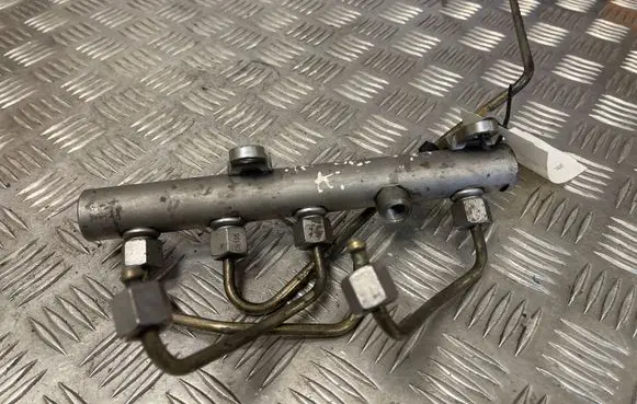 Audi A6 S6 C6 4F Fuel main line pipe 059130089AA