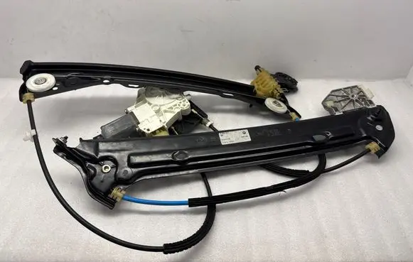 BMW 4 F36 Gran coupe Front door window regulator with motor 7326327 C13313105