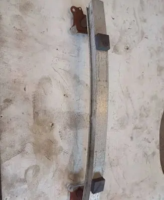 Front bumper cross member