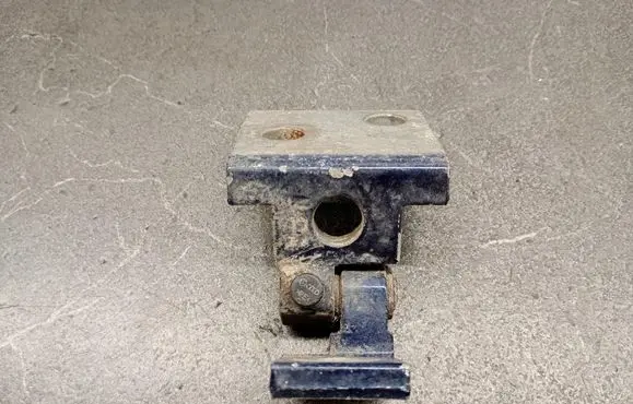 Volkswagen Golf II Front door hinge set 