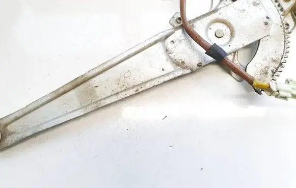 Mazda Premacy Sliding door window regulator with motor