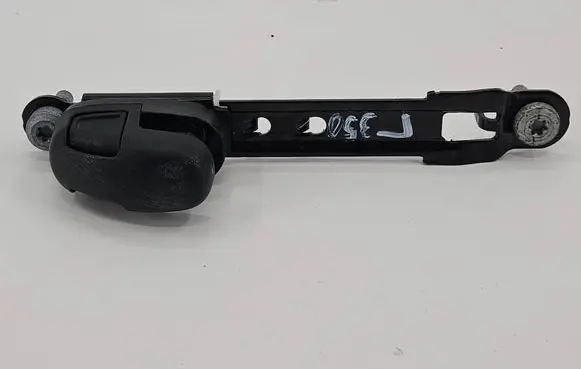 Ram 1500 Seat belt adjustment rail 5LA64TX7AB 34203578A
