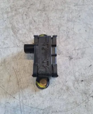 Skoda Octavia Mk2 (1Z) ESP acceleration yaw rate sensor 7H0907655A 10170103663