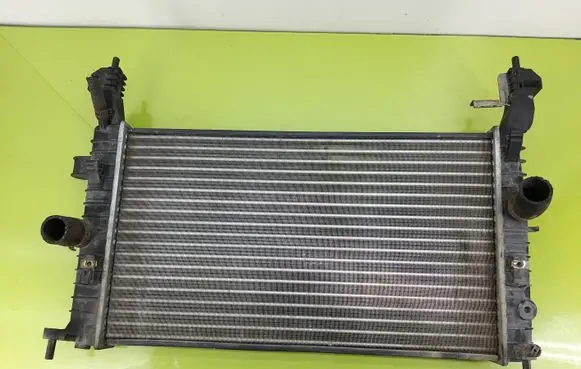 Opel Meriva A Coolant radiator