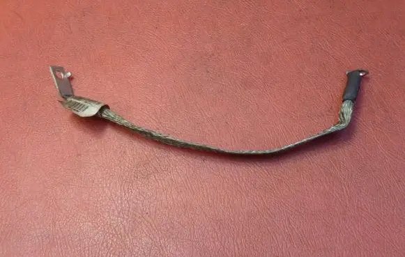 Hyundai i10 Negative earth cable (battery) 91880B9010
