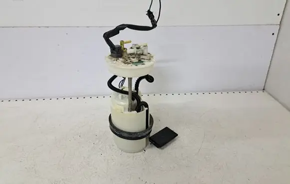 In-tank fuel pump
