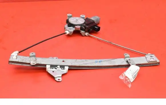 Mitsubishi Outlander Front door window regulator with motor MR573886RH