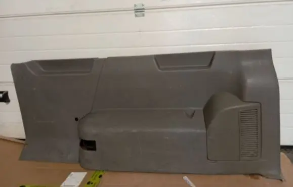Volkswagen Transporter - Caravelle T5 Trunk/boot side trim panel 7H3868716C 010012014