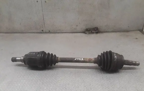 Toyota Corolla Verso E121 Front driveshaft