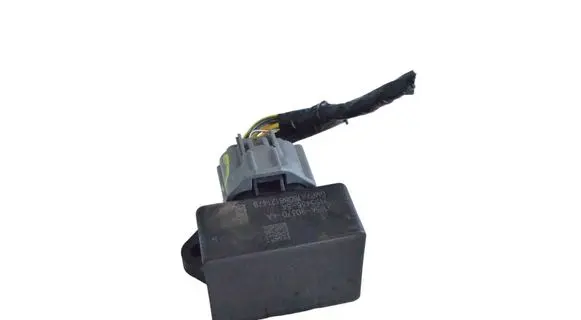 Ford Mondeo MK V Fuel injection pump control unit/module FU5A9D370KA